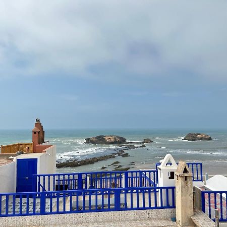 Home With A Sea View Essaouira Bagian luar foto