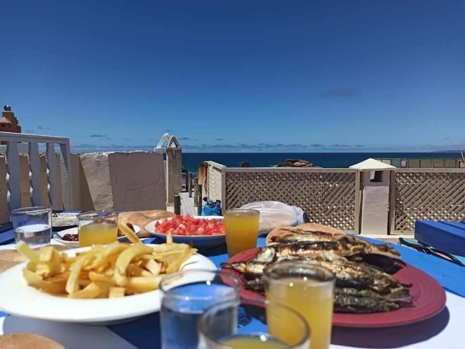 Home With A Sea View Essaouira Bagian luar foto