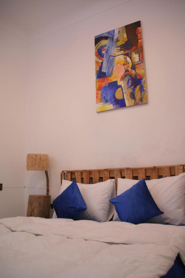 Home With A Sea View Essaouira Bagian luar foto