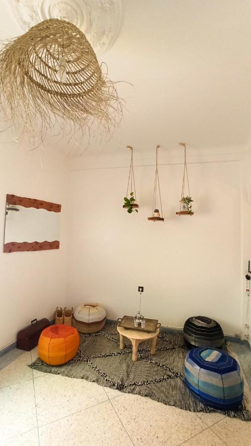 Home With A Sea View Essaouira Bagian luar foto