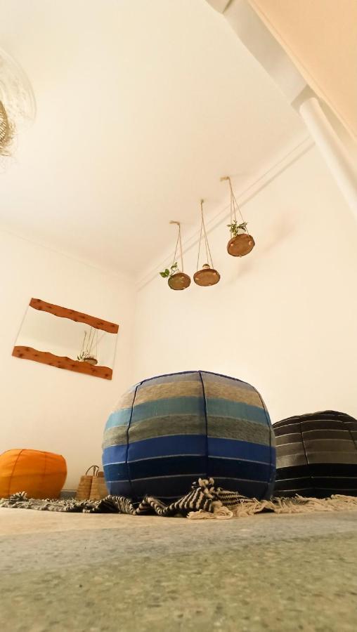Home With A Sea View Essaouira Bagian luar foto