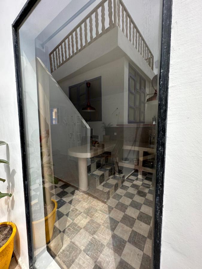 Home With A Sea View Essaouira Bagian luar foto