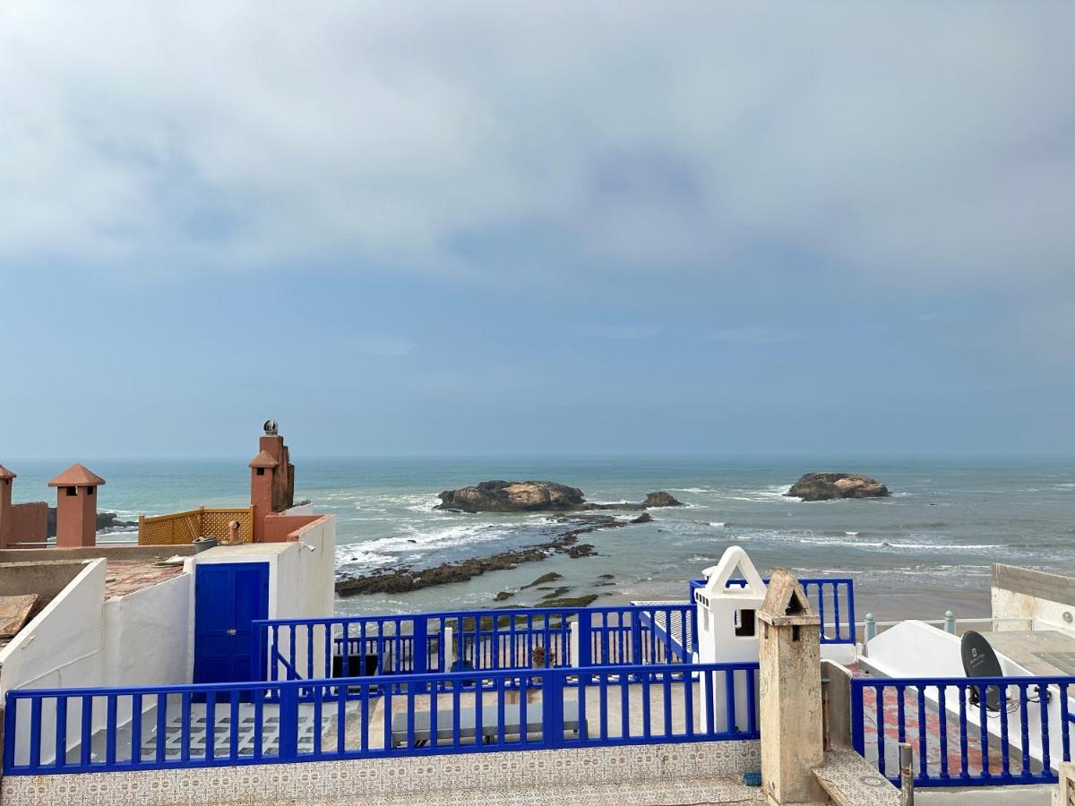 Home With A Sea View Essaouira Bagian luar foto