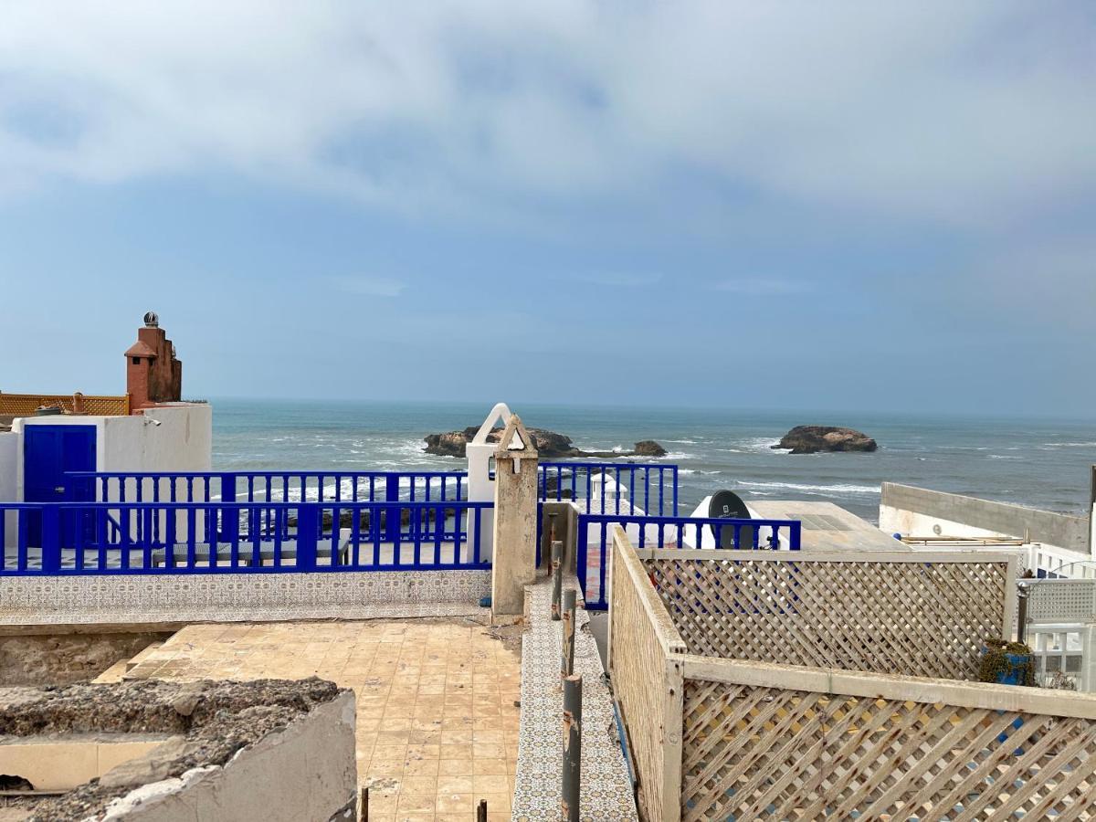 Home With A Sea View Essaouira Bagian luar foto