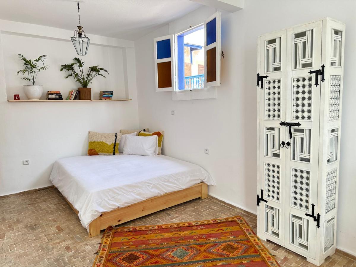 Home With A Sea View Essaouira Bagian luar foto