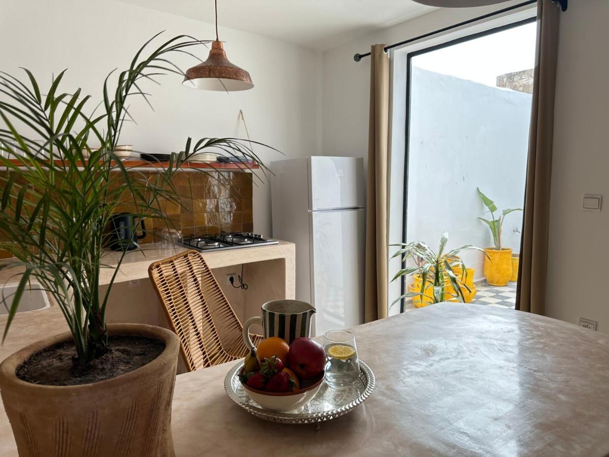 Home With A Sea View Essaouira Bagian luar foto