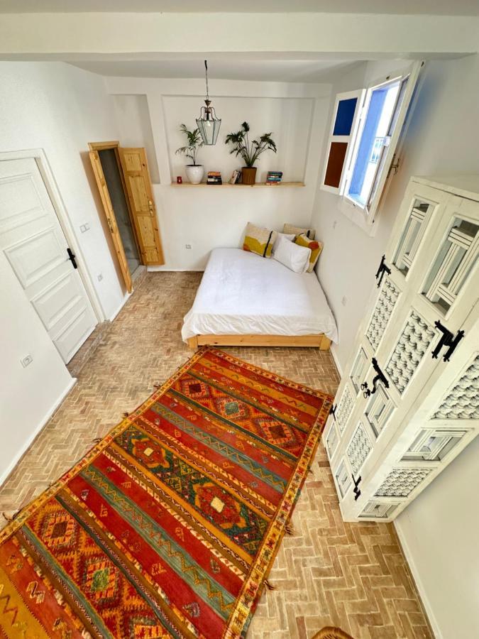 Home With A Sea View Essaouira Bagian luar foto