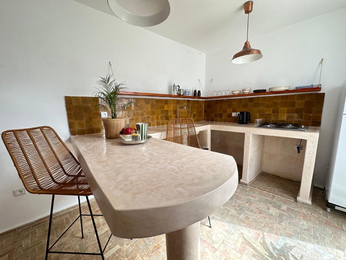 Home With A Sea View Essaouira Bagian luar foto