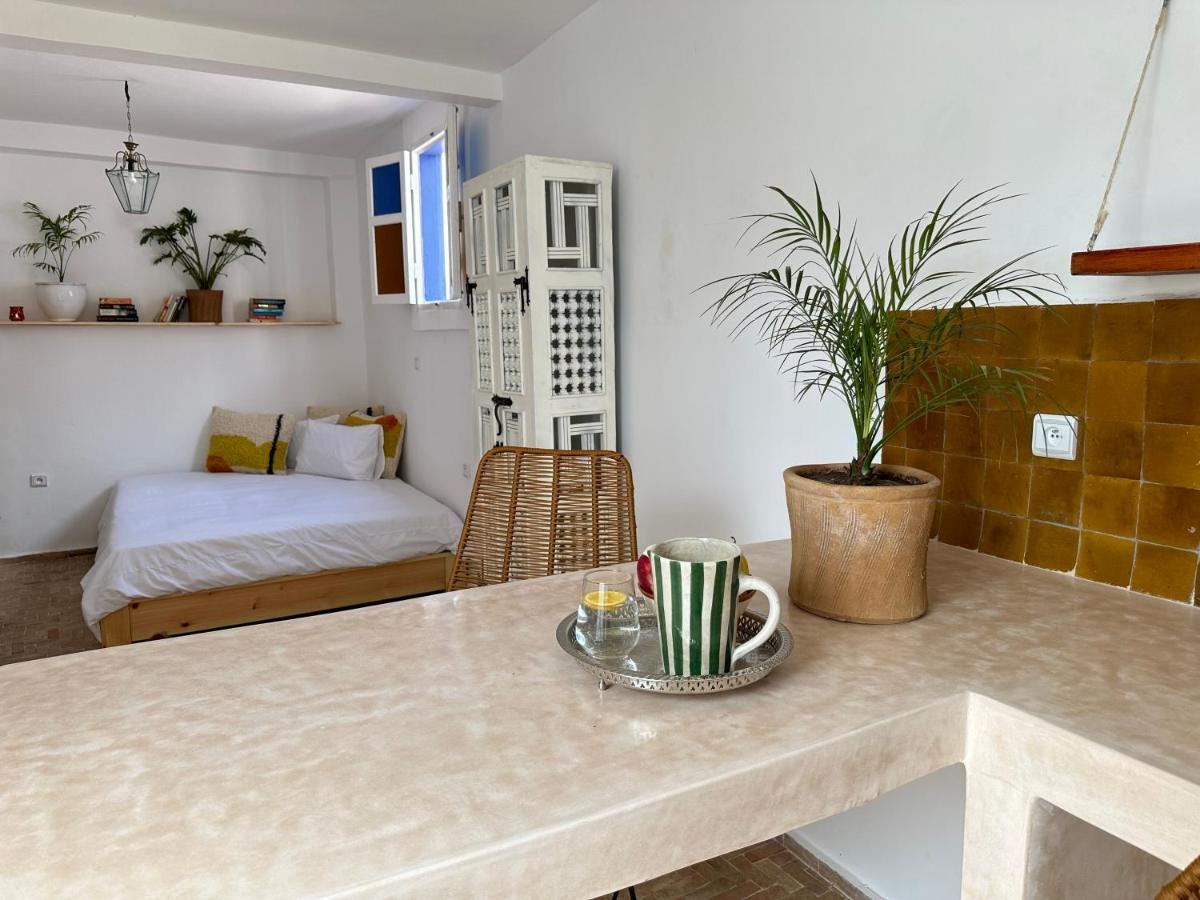 Home With A Sea View Essaouira Bagian luar foto