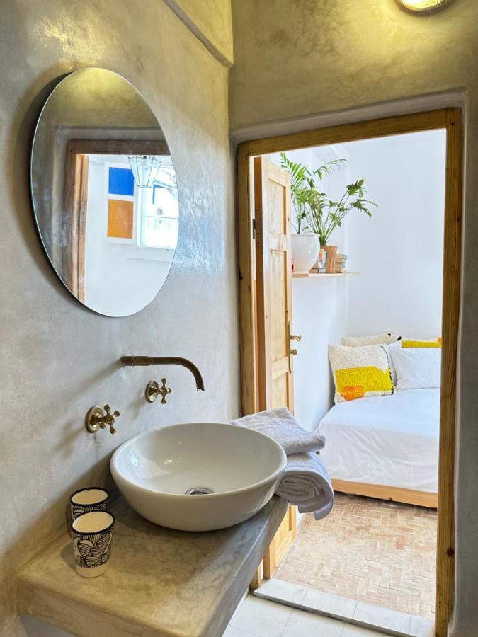 Home With A Sea View Essaouira Bagian luar foto