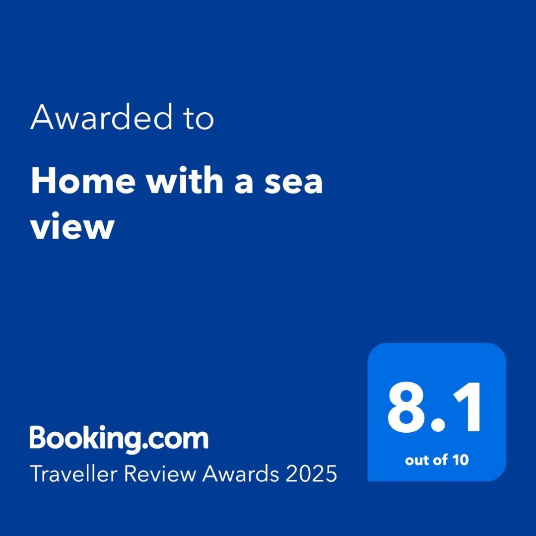 Home With A Sea View Essaouira Bagian luar foto
